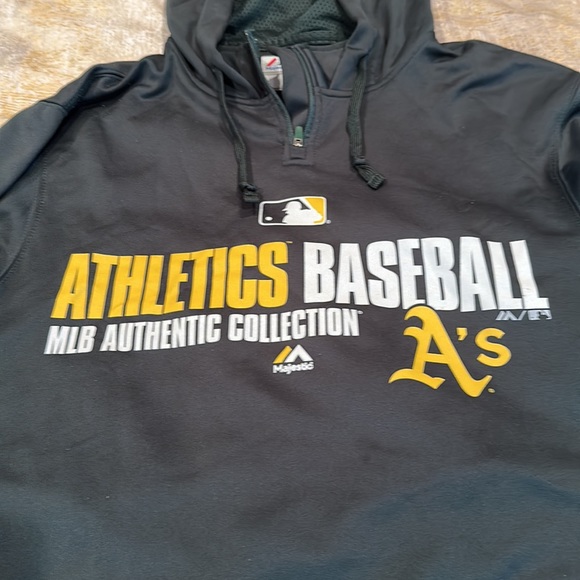 Oakland Athletics A’s hoodie - Picture 2 of 6